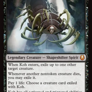 Koh, the Face Stealer