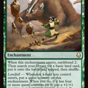 Earthbender Ascension