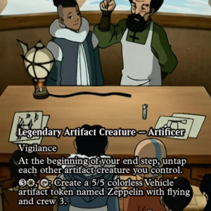 Lita, Mechanical Engineer (The Mechanist, Tactical Tinkerer)