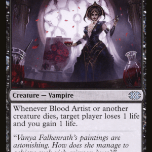 Blood Artist (FOIL)