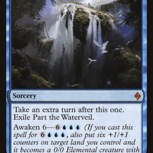 Part the Waterveil