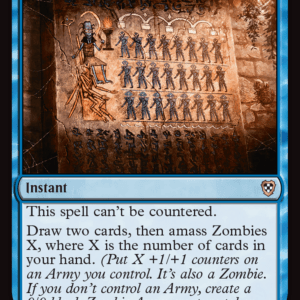 Commence the Endgame