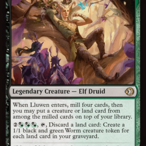 Lluwen, Imperfect Naturalist