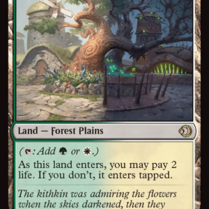 Temple Garden (FOIL)