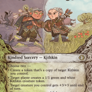 Brigid's Command (Showcase)