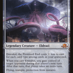 Emrakul, the Promised End