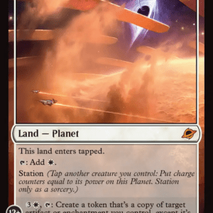 Adagia, Windswept Bastion