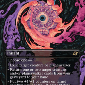 Archenemy's Charm (Borderless)