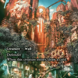 Wall of Omens (The Imperial City of Archades)