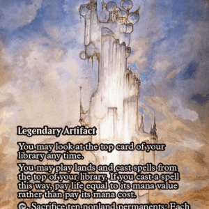 Bolas's Citadel (Kefka's Tower)