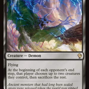 Archfiend of Depravity