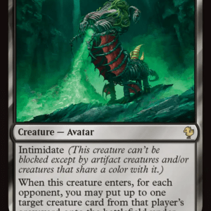 Sepulchral Primordial