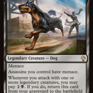 Interceptor, Shadow's Hound