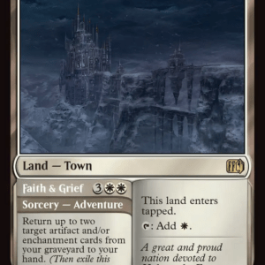 Ishgard, the Holy See