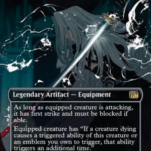 The Masamune (Borderless)