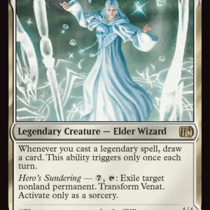 Venat, Heart of Hydaelyn