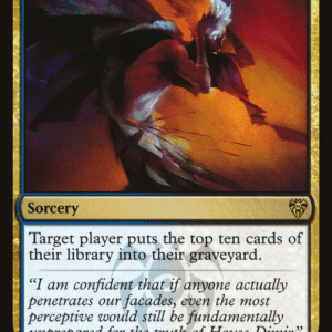 Glimpse the Unthinkable