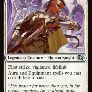 Danitha Capashen, Paragon