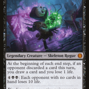 Tinybones, Trinket Thief