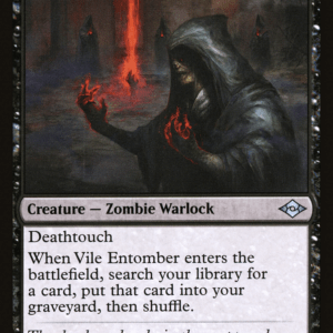 Vile Entomber