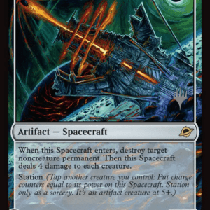 Extinguisher Battleship (Promo Pack)