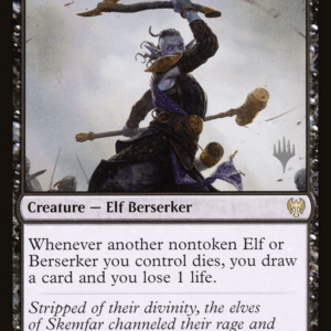 Skemfar Avenger (Promo Pack)