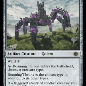 Roaming Throne (Promo Pack)