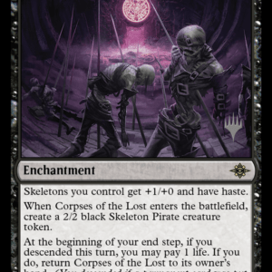 Corpses of the Lost (Promo Pack FOIL)