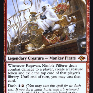 Ragavan, Nimble Pilferer