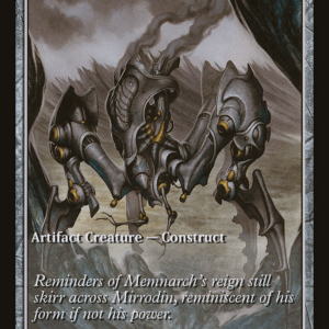 Memnite (Game Day Extended Art)