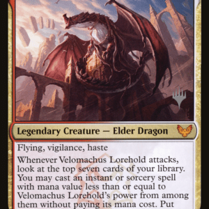 Velomachus Lorehold (Promo Pack)