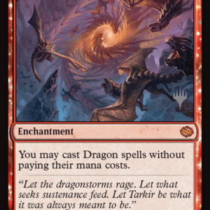 Dracogenesis (Promo Pack FOIL)