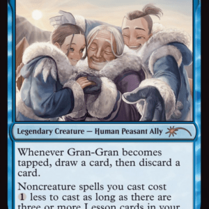 Gran-Gran (Commander Play)