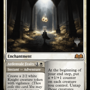 Virtue of Loyalty (Promo Pack)