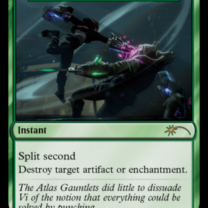 Krosan Grip (Denting Blows - FOIL)