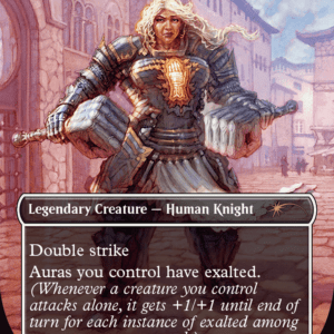 Rashel, Fist of Torm