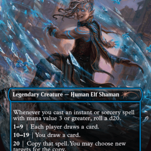 Mathise, Surge Channeler