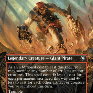 Dargo, the Shipwrecker