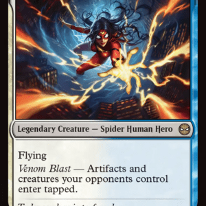 Spider-Woman, Stunning Savior