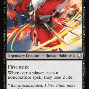 Mai, Scornful Striker