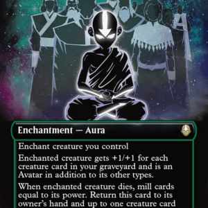 Avatar Destiny (Borderless)