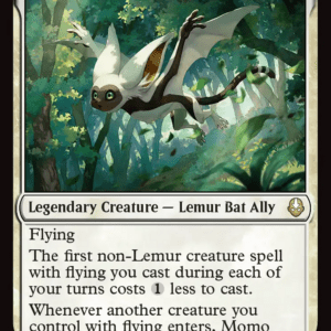 Momo, Friendly Flier (Bundle FOIL)