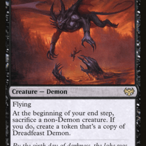 Dreadfeast Demon