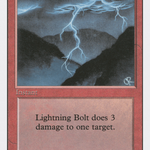 Lightning Bolt
