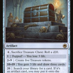Treasure Chest (Bundle FOIL)