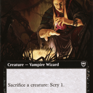 Viscera Seer (Extended Art FOIL)