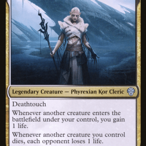 Elas il-Kor, Sadistic Pilgrim