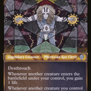 Elas il-Kor, Sadistic Pilgrim (Showcase)