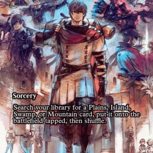 Farseek (Newfound Adventure)