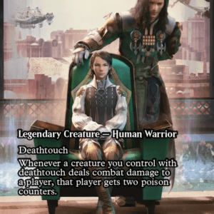 Fynn, the Fangbearer (Vayne Carudas Solidor)